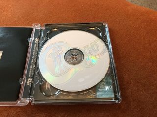 CHICAGO II DVD AUDIO 5.  1 MULTICHANNEL SURROUND SOUND Advanced Resolution Rare 3