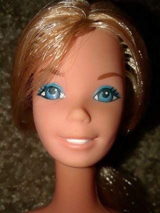 Vintage Superstar Era Fashion Photo Barbie Doll