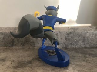 Sly Cooper 3 Honor Among Thieves Rare LE 150 Figure Statue 3