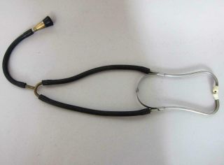 Vintage Doctors Stethoscope By Bailey Medical Instrument