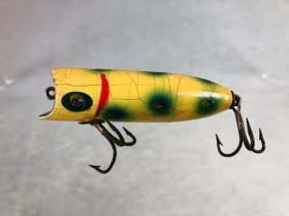 Clarks Darter Scout Vintage Fishing Lure Rare Color And Bait 2
