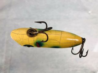 Clarks Darter Scout Vintage Fishing Lure Rare Color And Bait 3