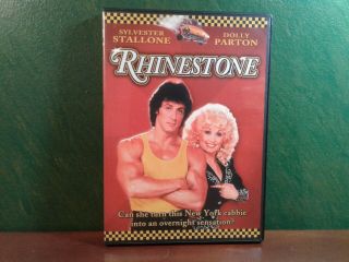 Rhinestone (dvd,  2005) Anchor Bay Rare Oop