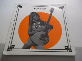 Randy Rhoads,  Ozzy Osbourne - Load Up (1981) Rare Live And Studio Lp Nm