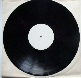 John Cougar Mellencamp American Fool - Rare White Label Promo Lp (1982)