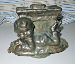 Antique Industrial Toy Mold