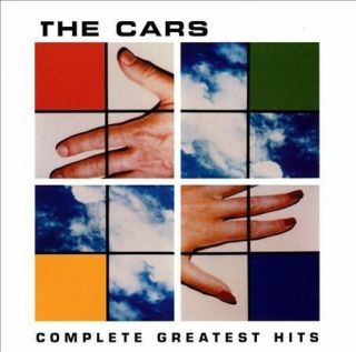 The Cars Complete Greatest Hits Cd Rare Oop 20 Tracks Rhino Records