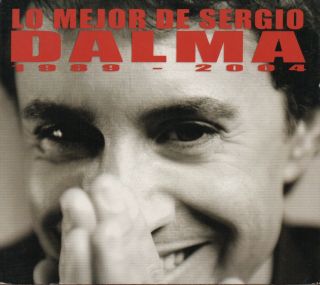 Dalma - Lo Mejor De Sergio Dalma 1989 - 2004 - 2 X Cd,  Dvd - Rare