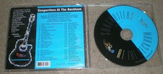 Kacey Musgraves Miranda Lambert Cd 2003 At Beckham Rare Songs Very Limited