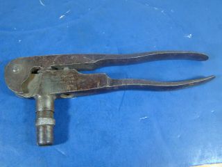 Antique Vintage Tools Rare 1880 Winchester 40 - 82 Bullet Reloading Tool