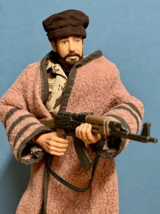 Ultimate Soldier U.  S.  Special Forces Afghanistan 1:6 Action Figure Very Rare L@@k