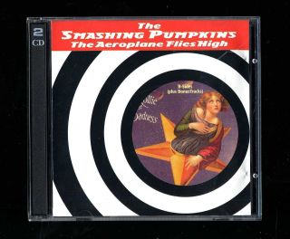 The Smashing Pumpkins - 2 Cd Australia Promo 35 Tracks 1995 Virgin Records Rare