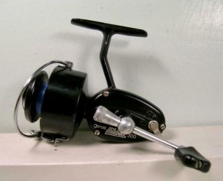 Vintage Garcia Mitchell 300 Made In France Spinning Fishing Reel