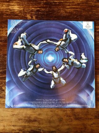 RARE JOURNEY ALBUM FRONTIERS LP VINYL RECORD STEREO AUSTRALIA PRESSING CBS 1983 2