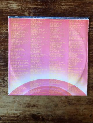 RARE JOURNEY ALBUM FRONTIERS LP VINYL RECORD STEREO AUSTRALIA PRESSING CBS 1983 3