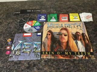 Megadeth - Rare Special Limited Edition 10 