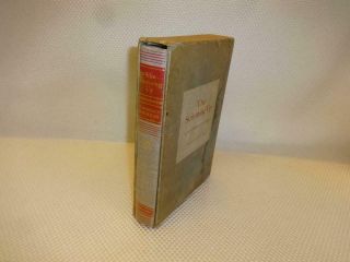Rare The Summing Up By W.  Somerset Maugham Signed Limited Edition 1954 330/391