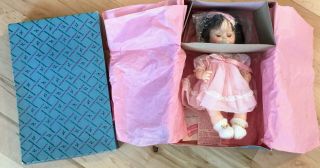 Vintage Madame Alexander 13 " Doll Sweet Tears 3625 Box