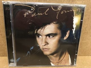 Paul Young - The Secret Of Association (2 Cd Deluxe) Rare Remixes & Rarities
