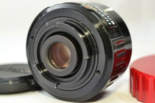 Rare Pentax 110 18mm f2.  8 Pan Focus Lens From Japan 2