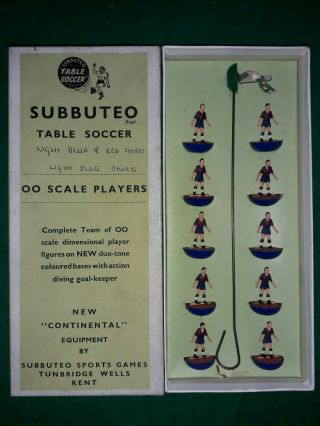 Rare Boxed Ohw Old Heavyweight Team No 19 Barcelona