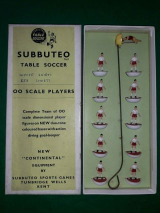 Rare Boxed Ohw Old Heavyweight Team No 39 Germany,  Walsall