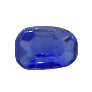 Antique Blue Kashmir Sapphire 0.  11ct Natural Loose Gemstones