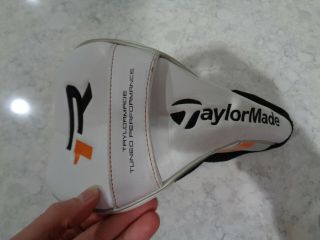 Rare Taylormade 2011 R1 Driver Head Cover -