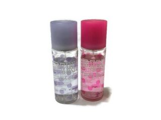 Rare Discontinued Victorias Secret Pink Sweet & Flirty& Ready To Party Body Mist
