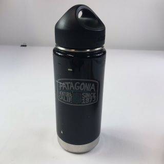 Kleen Kanteen X Patagonia Ventura Ca Rare Flask Vacuum Insulated 16 Oz 799