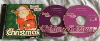 Time Life 2 Cd Sounds Of The 70s Seventies Christmas Mega Rare