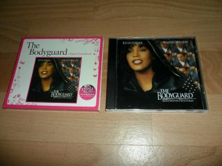 Whitney Houston - The Bodyguard (rare Limited Edition Girls Night In Cd Album)