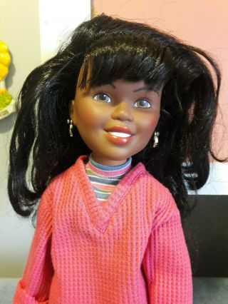 The Babysitters Club Jessica Ramsey Doll 19 " Kenner