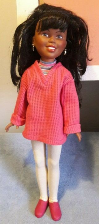 The Babysitters Club Jessica Ramsey Doll 19 