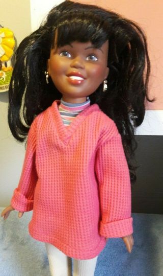 The Babysitters Club Jessica Ramsey Doll 19 