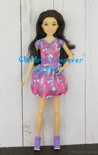 Mattel Disney Doll Wizards Of Waverly Place Selena Gomez 10 " W Dress Shoes Rare