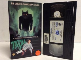 Troll 2 Ii Vhs Best Worst Movie Cult Horror Classic Rare