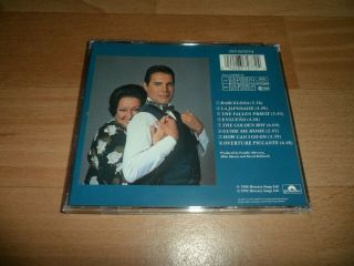 FREDDIE MERCURY & MONTSERRAT CABALLE - BARCELONA (RARE 8 TRACK CD ALBUM) 3