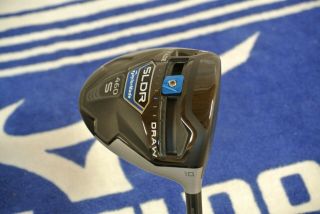 Tour Issue Taylormade Sldr 460s Long Neck Hot Melt.  Very Rare & Low Spin Head