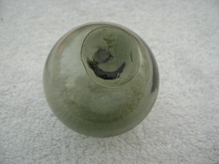 (360) 2,  1/4 Inch Diameter Japanese Curio Glass Float Ball Buoy