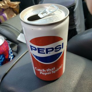 Vintage Pepsi Cola Can Rare