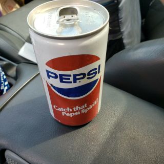 Vintage Pepsi Cola Can rare 3