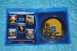 Dawn of the Dead RARE George Romero High Definition Blu - ray horror,  Anchor Bay 2
