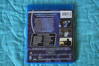 Dawn of the Dead RARE George Romero High Definition Blu - ray horror,  Anchor Bay 3
