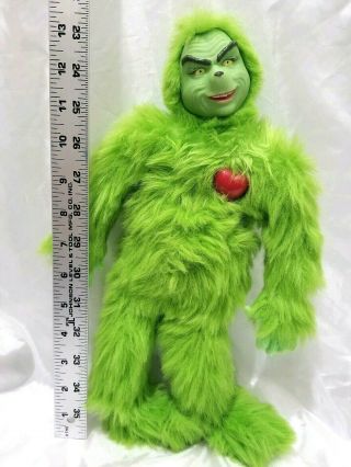 2000 HOW THE GRINCH STOLE CHRISTMAS JIM CARREY 15 