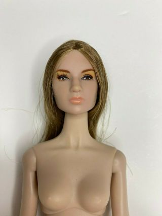 American Horror Story Zoe Nude Doll Integrity Toys Fashion Royalty Rare