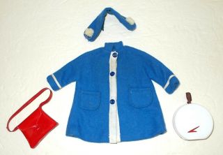 Vintage Ideal Tammy Doll Model Miss Outfit 1960s