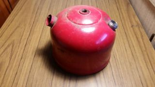 Vintage Coleman 200a Lantern Parts (fuel Tank) 4 - 74