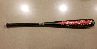 Rare Easton Redline Extended Baseball Bat C500 31in 26oz (- 5) 2 3/4 Model Bz12
