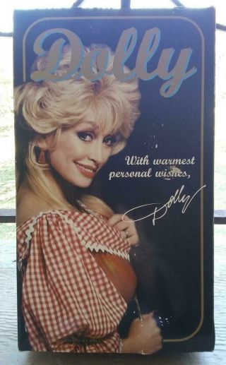 Vintage 1996 Dolly Parton doll Dollyland 2
